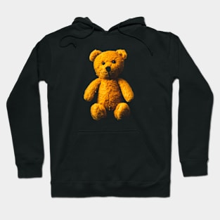 Teddy Bear #1 Hoodie